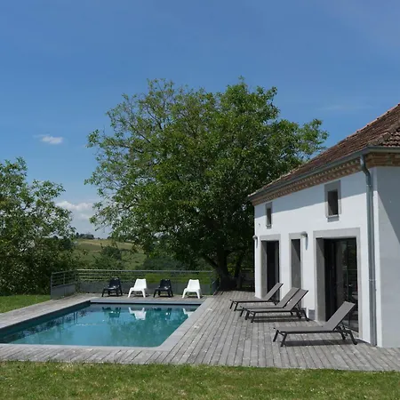 Entierement Renovee Avec Piscine Σπίτι διακοπών Durfort-Lacapelette