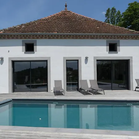 Entierement Renovee Avec Piscine Σπίτι διακοπών *