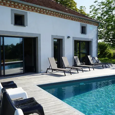 Entierement Renovee Avec Piscine Σπίτι διακοπών *