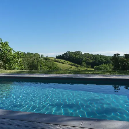 Entierement Renovee Avec Piscine Durfort-Lacapelette