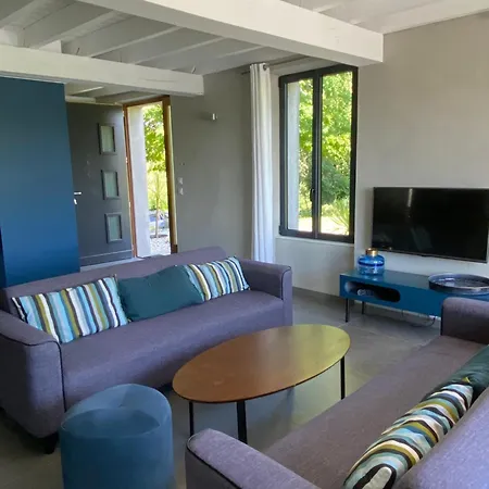 Σπίτι διακοπών Entierement Renovee Avec Piscine