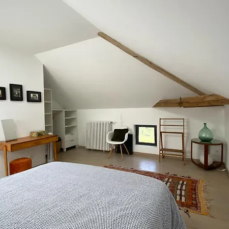 Semesterbostad Entierement Renovee Avec Piscine